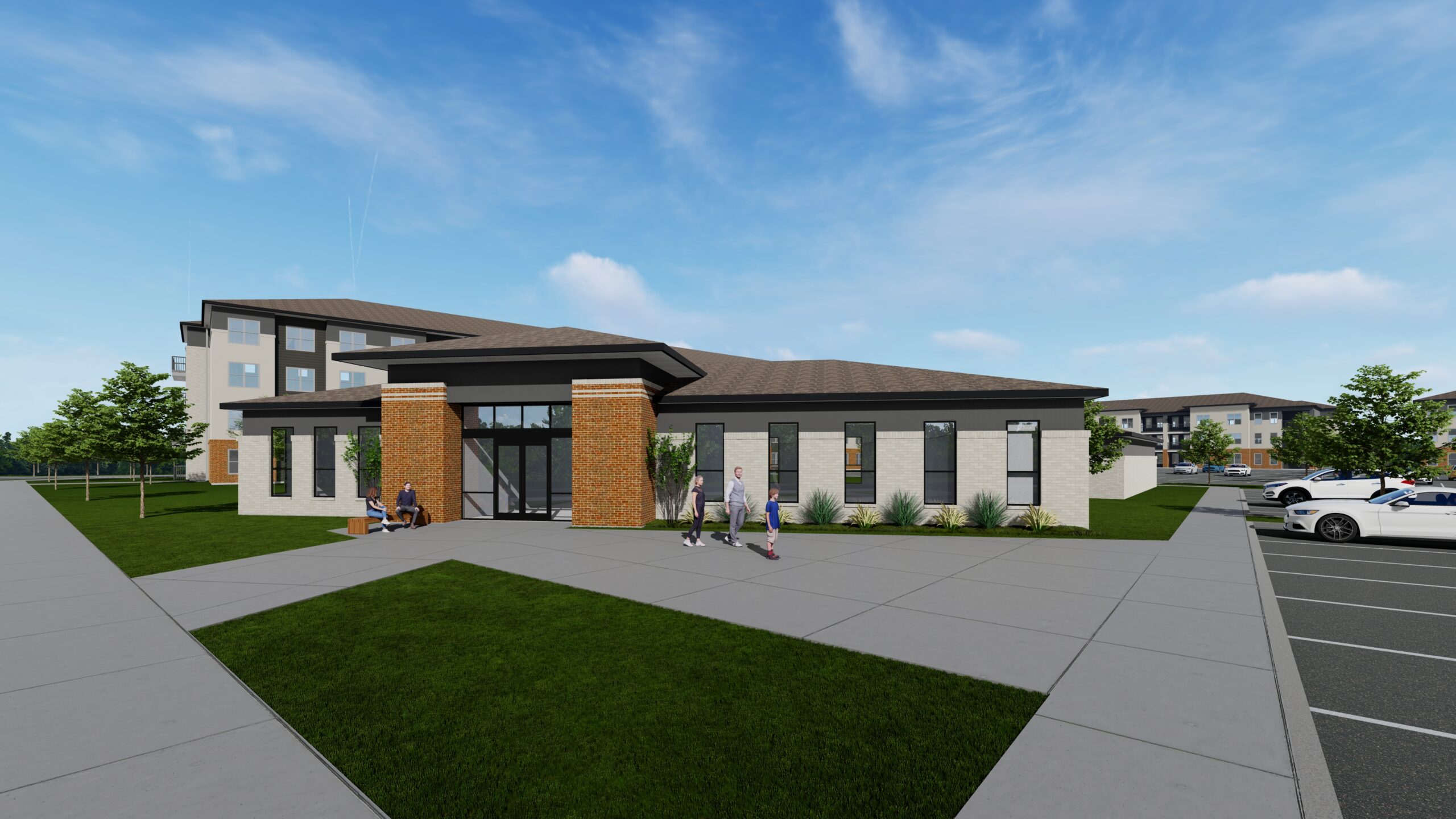 Wood Partners Brings More Attainable Housing to Texas With Altera ...